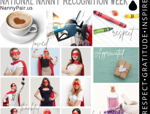 National Nanny Recognition Week